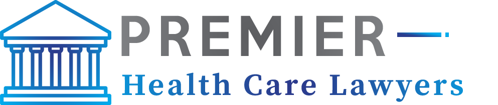Premier Health Care Lawyers Logo